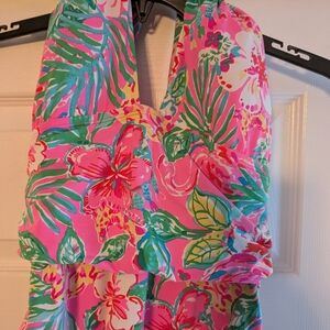 Lilly Pulitzer Bathing Suit